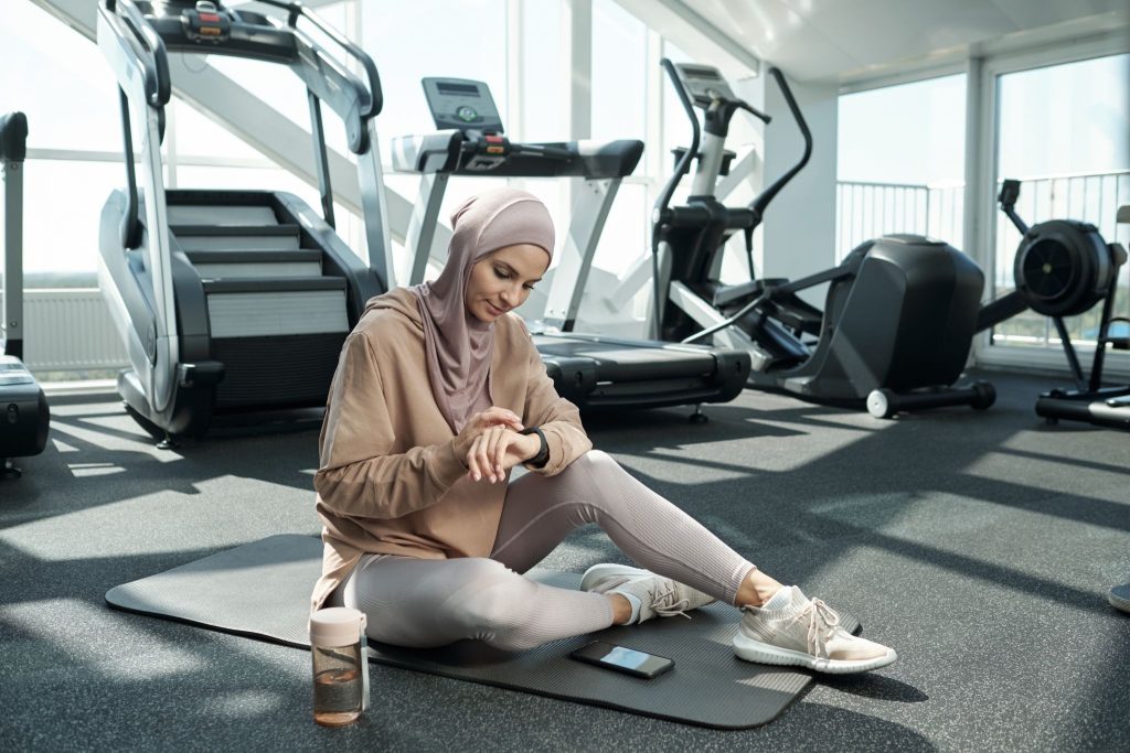 Wearables Gesundheit Fitness