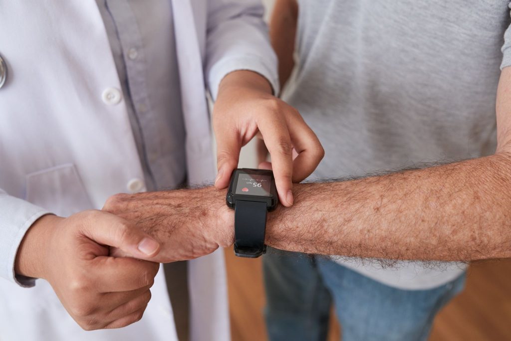 tragbare Gesundheitstechnik